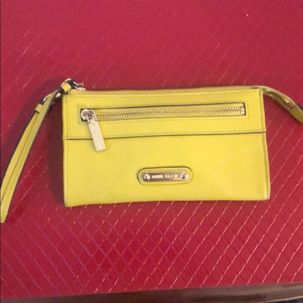 Anne Klein Wristlet